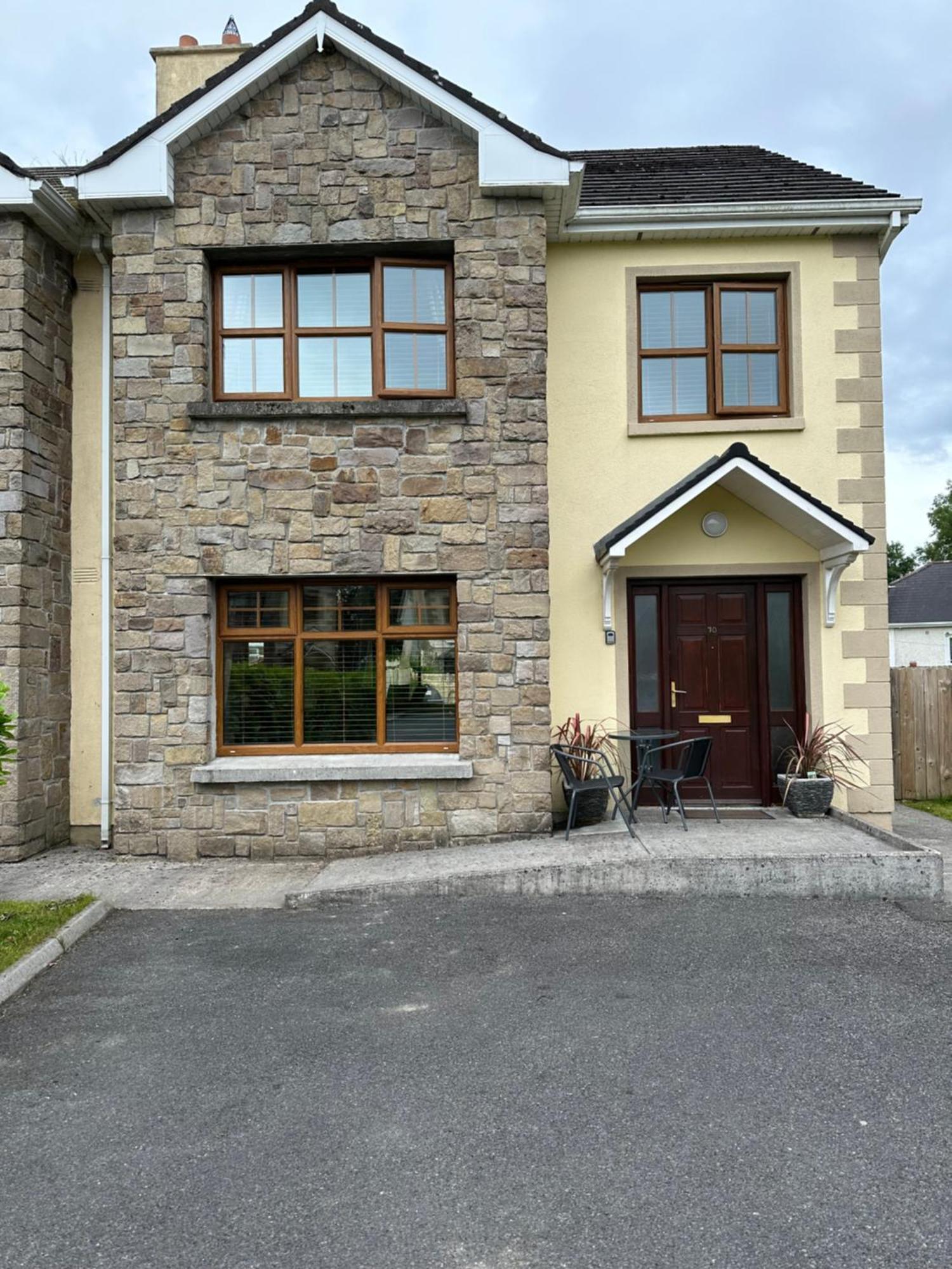 Home Near The River Shannon Rooskey Exterior photo