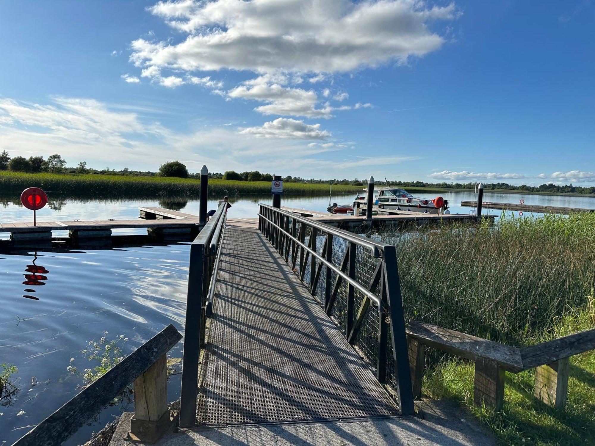 Home Near The River Shannon Rooskey Exterior photo